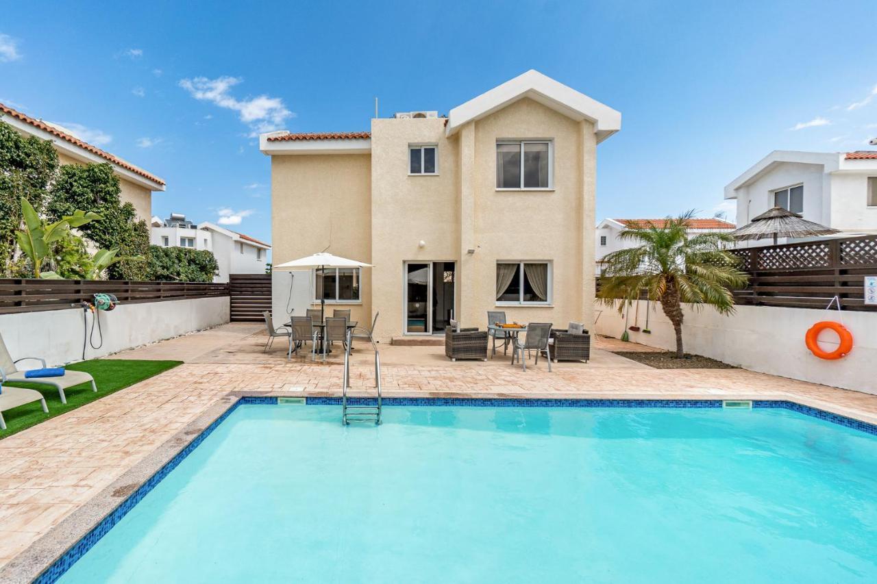 Villa Sunnyside Mandali By Ezoria Villas Protaras Luaran gambar