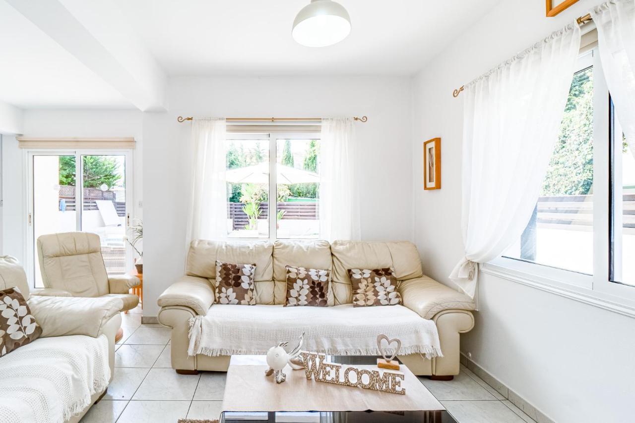 Villa Sunnyside Mandali By Ezoria Villas Protaras Luaran gambar