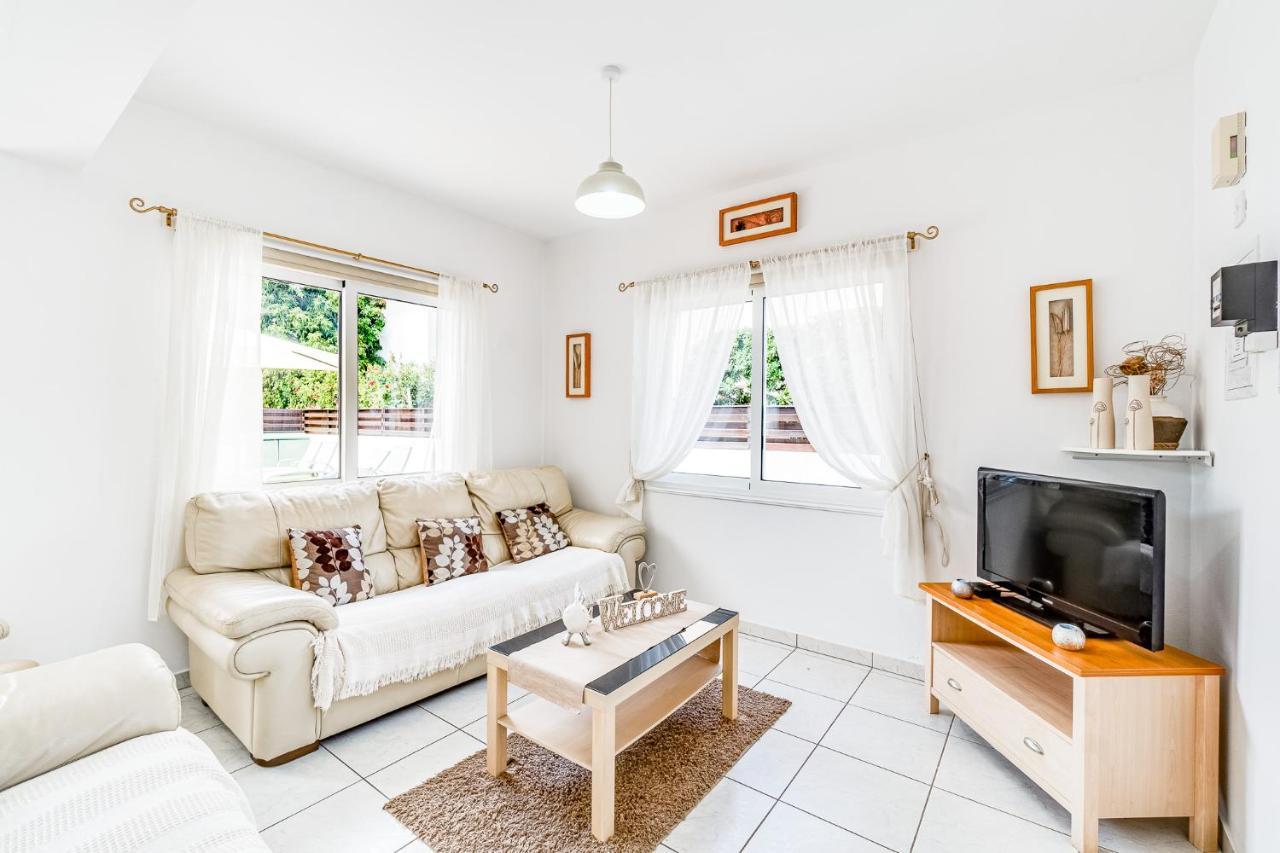 Villa Sunnyside Mandali By Ezoria Villas Protaras Luaran gambar