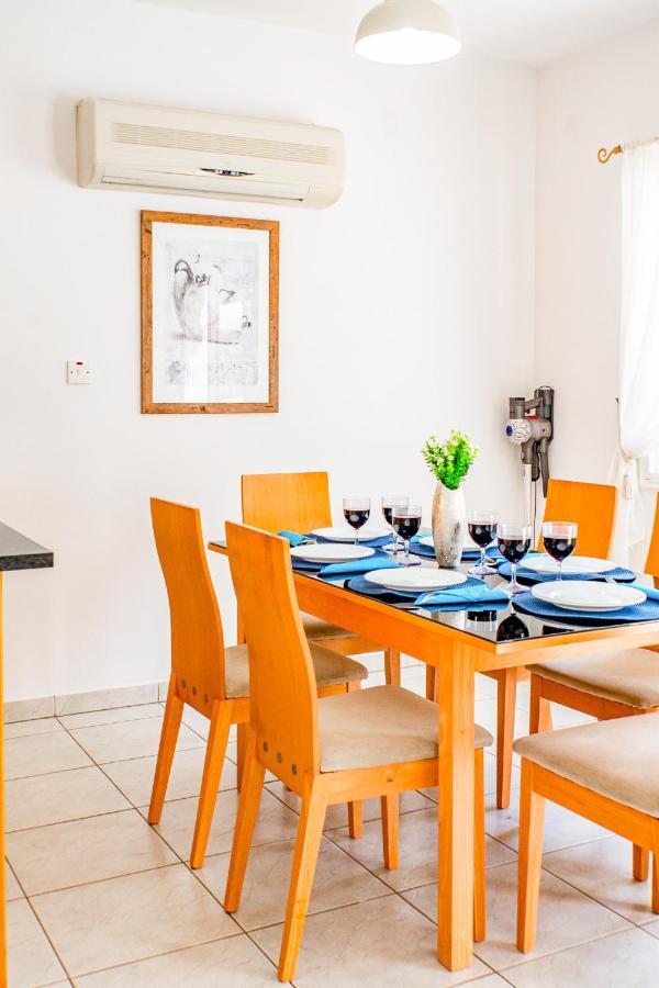 Villa Sunnyside Mandali By Ezoria Villas Protaras Luaran gambar
