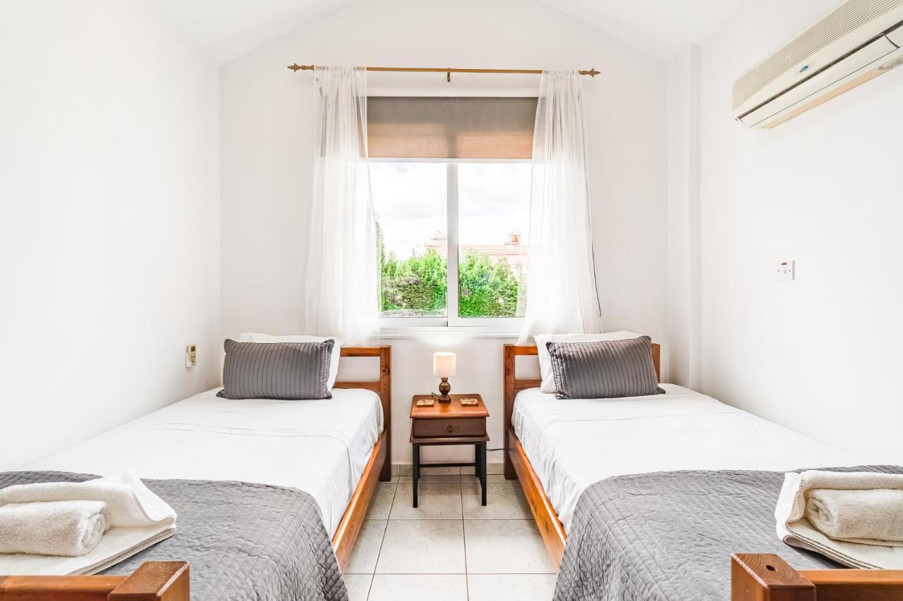Villa Sunnyside Mandali By Ezoria Villas Protaras Luaran gambar
