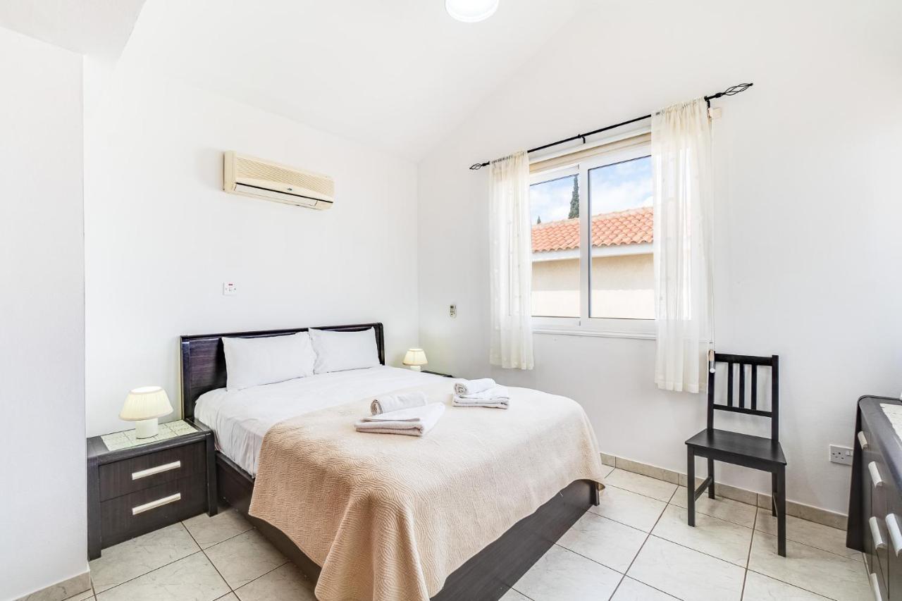 Villa Sunnyside Mandali By Ezoria Villas Protaras Luaran gambar