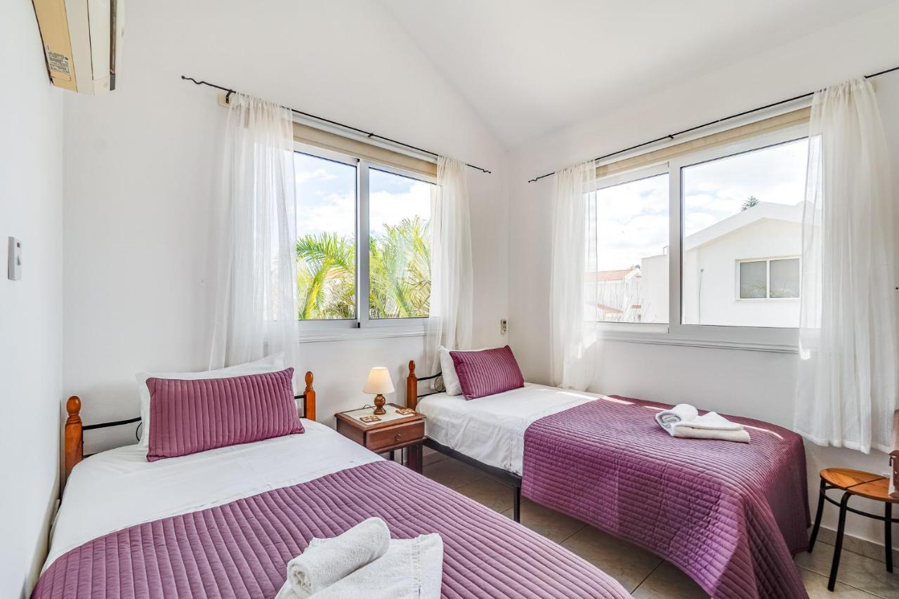 Villa Sunnyside Mandali By Ezoria Villas Protaras Luaran gambar